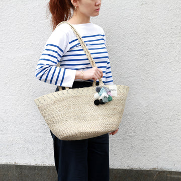 Jute Marche Bag
